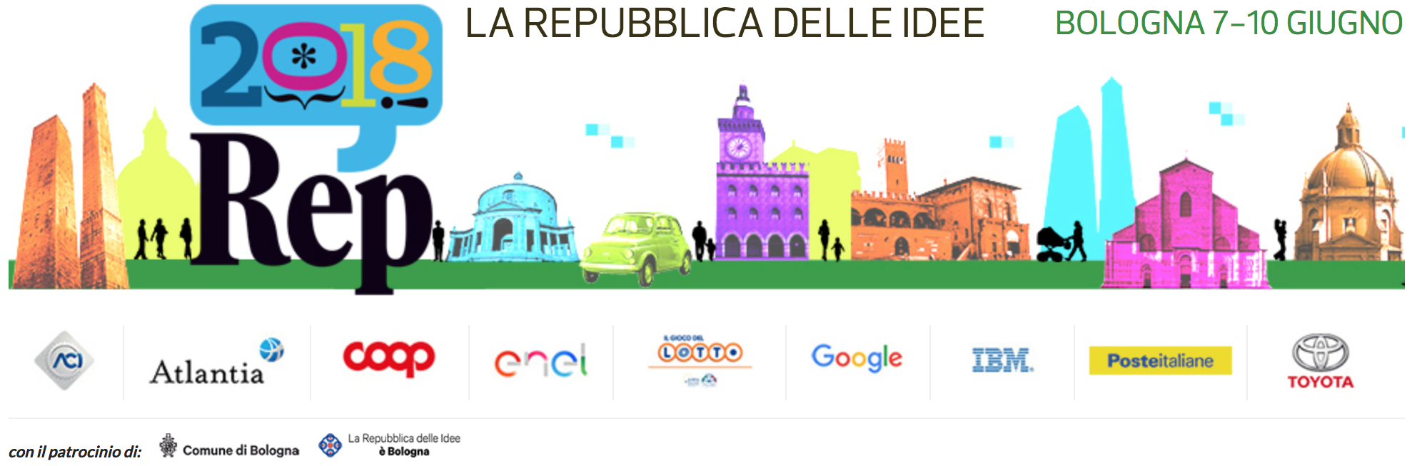 Repubblica delle idee 2018